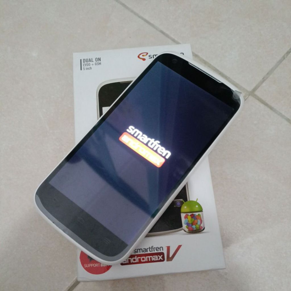 Hp Android Jadul Smartfren Andromax V