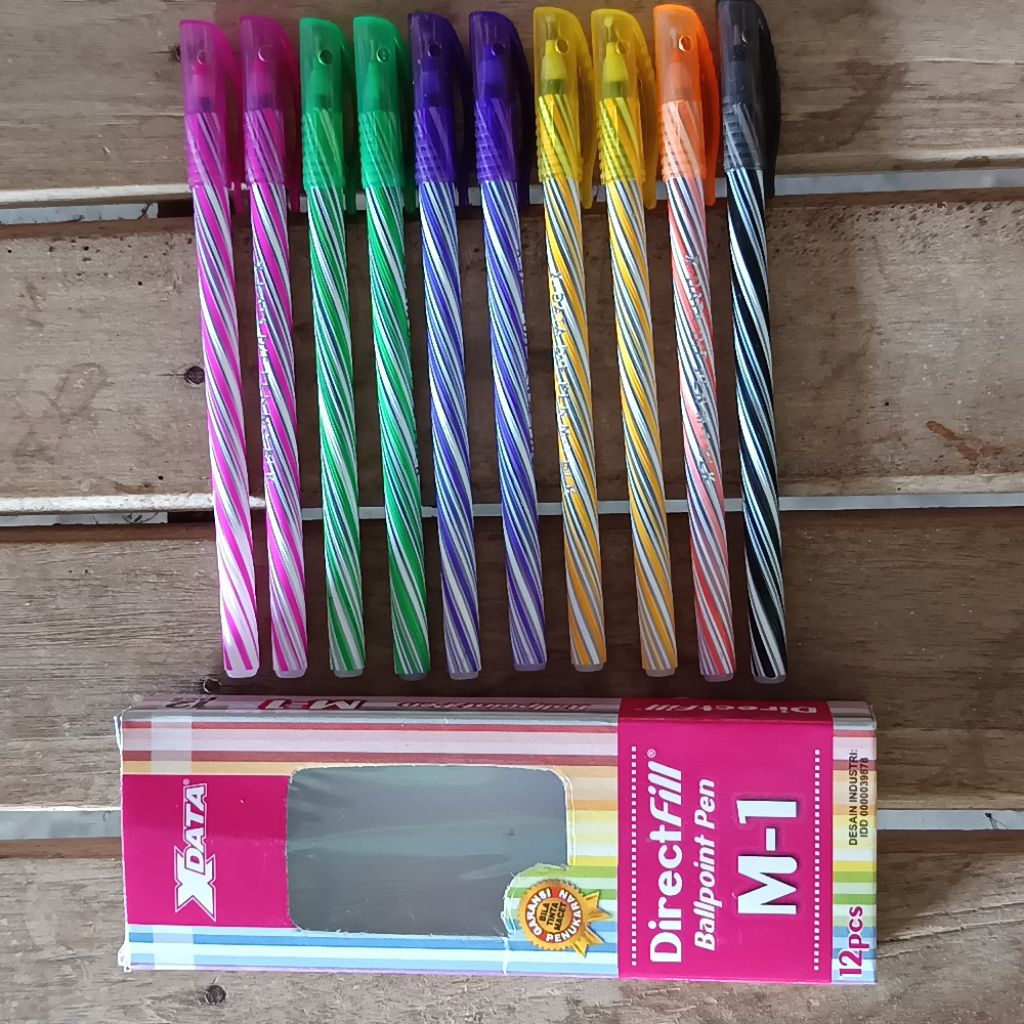 

ECER PULPEN ULIR HITAM MERK RANDOM