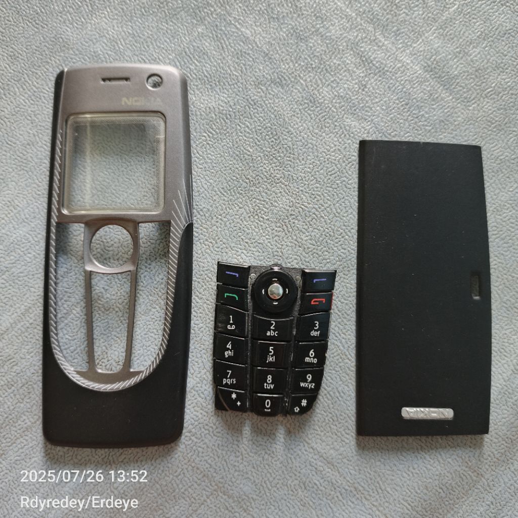 Casing Hp Jadul Nokia 9300/i