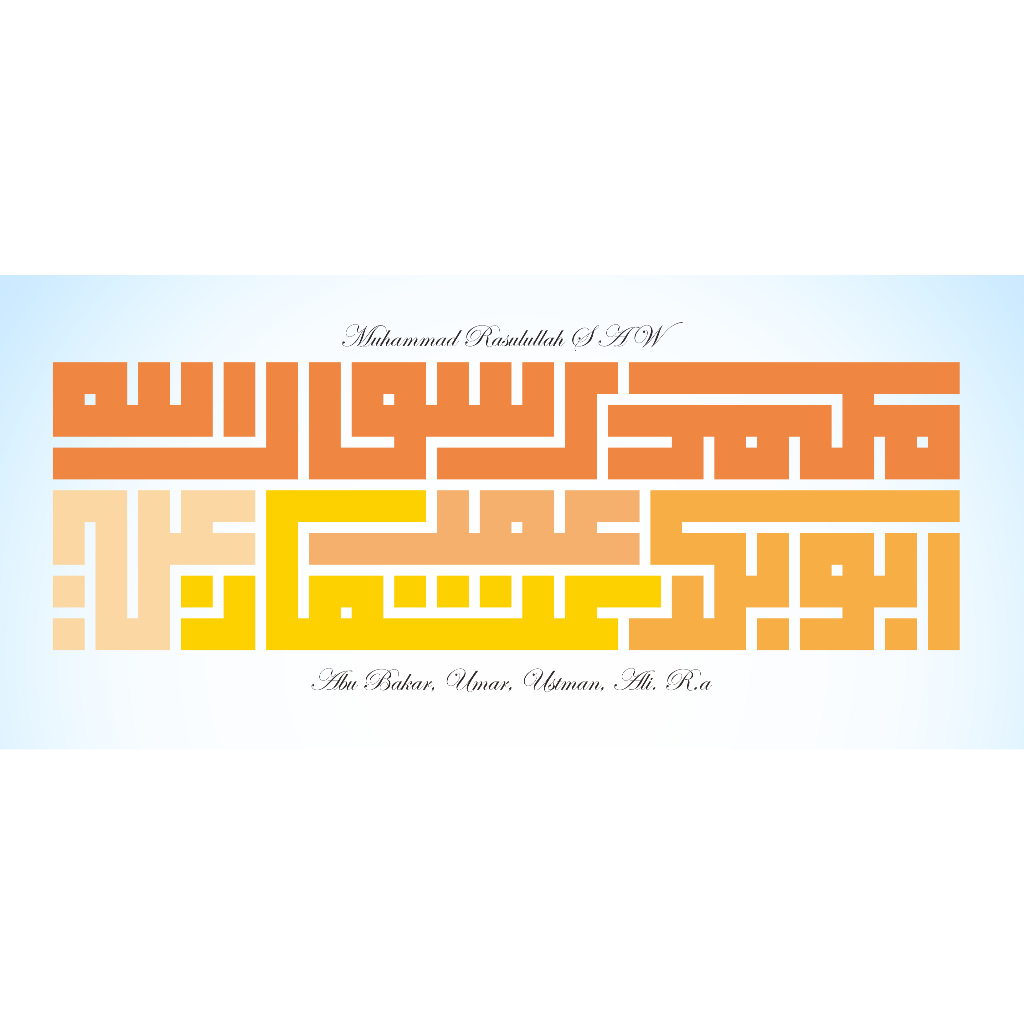 kaligrafi kufi