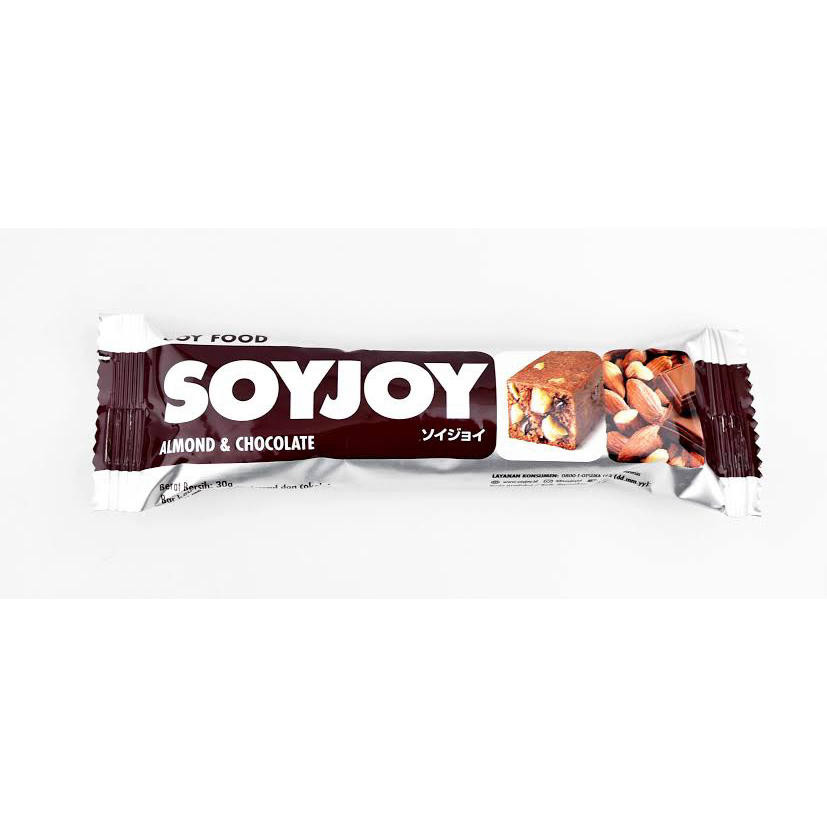 

Soyjoy Fruit Soy Bar 30g