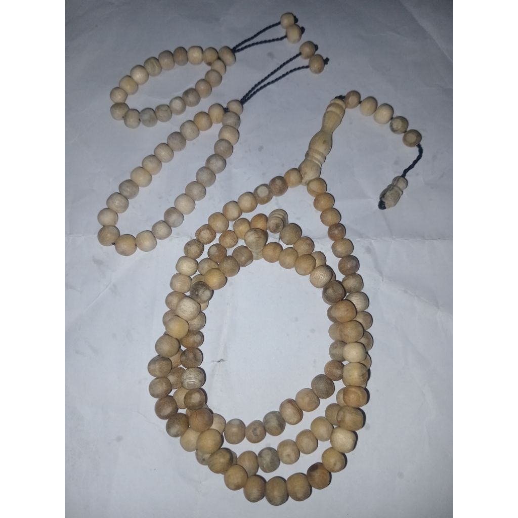 gelang tasbih kayu bidara