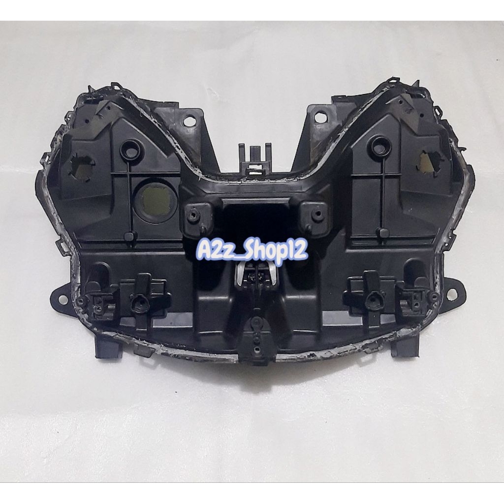 housing reflektor lampu depan vario led old 125 original