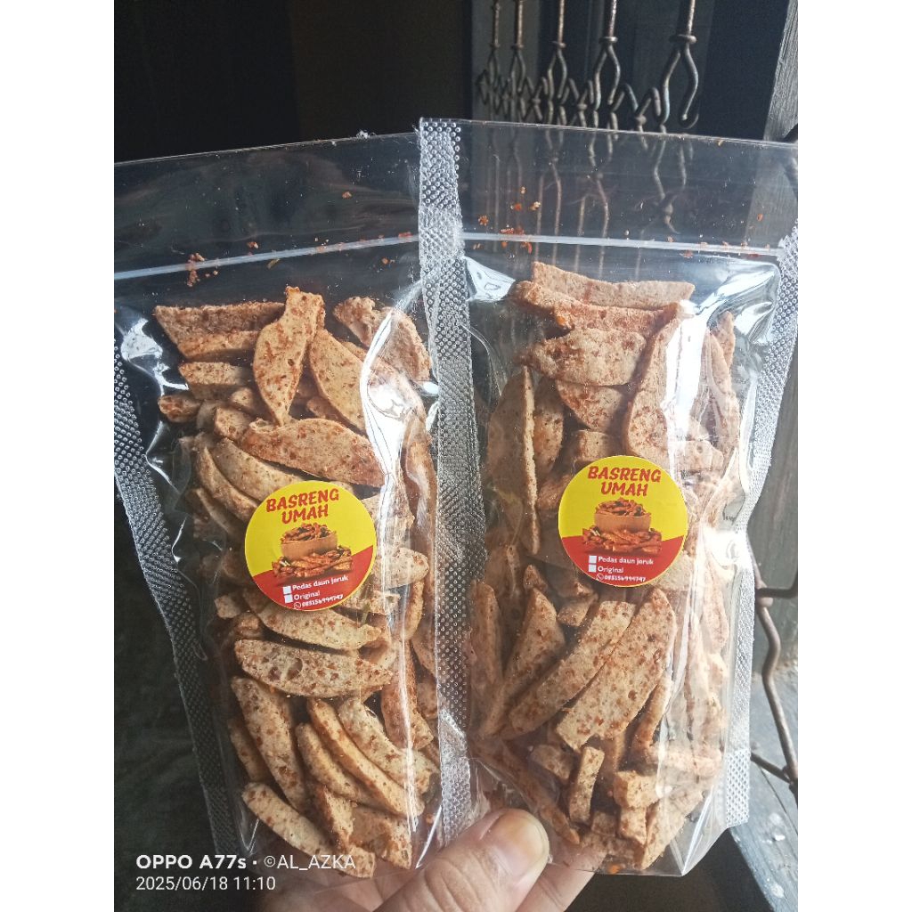 

BASENG.UMAH.pedasdaunjeruk&original