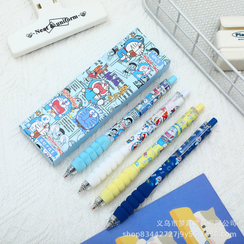 

PULPEN ISI 4 DORAEMON / PULPEN ISI 4 SNOOPY / PULPEN 1 SET ISI 4 DORAEMON SNOOPY