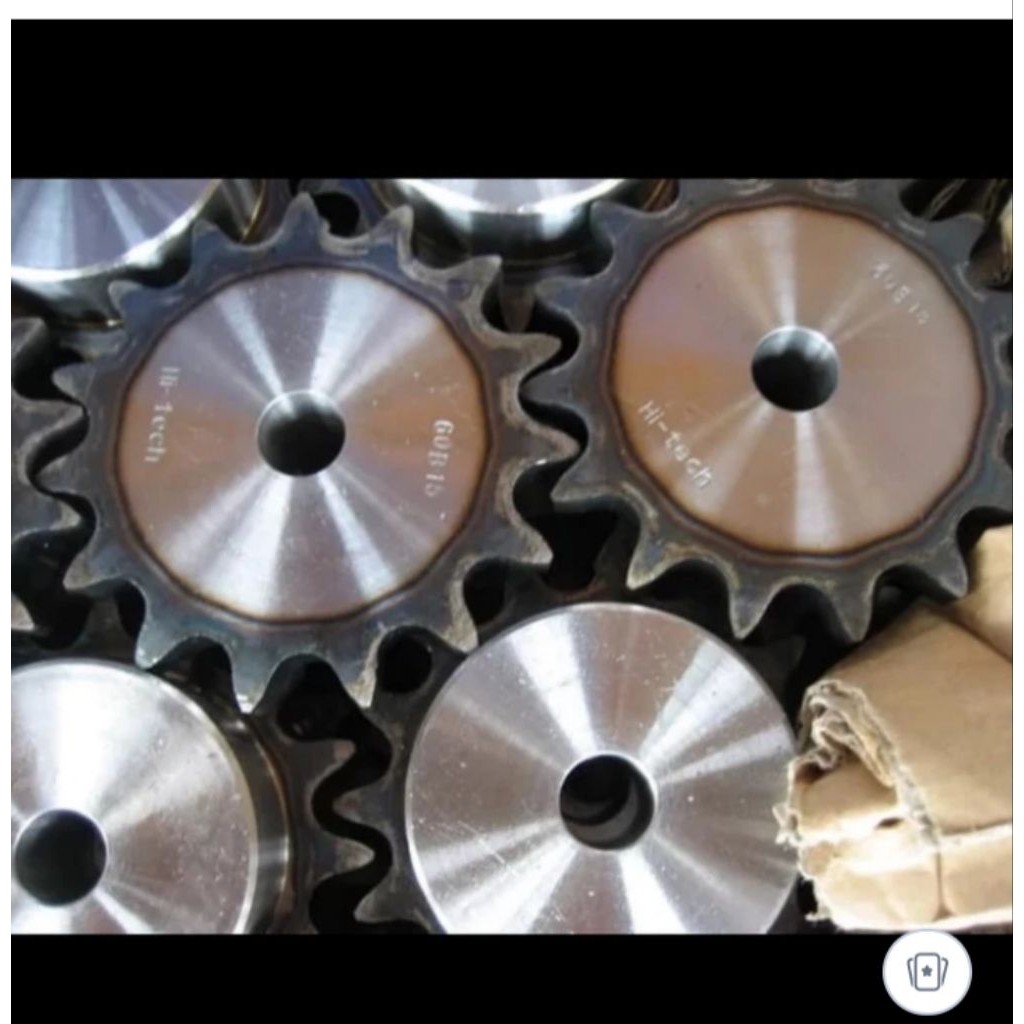 Gir Sprocket RS 50 - 48T single