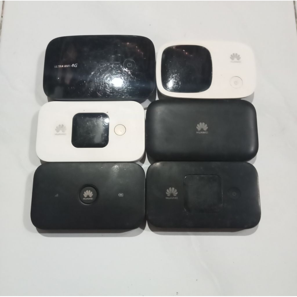 Modem Mifi HUAWEI  4G Second + baterai