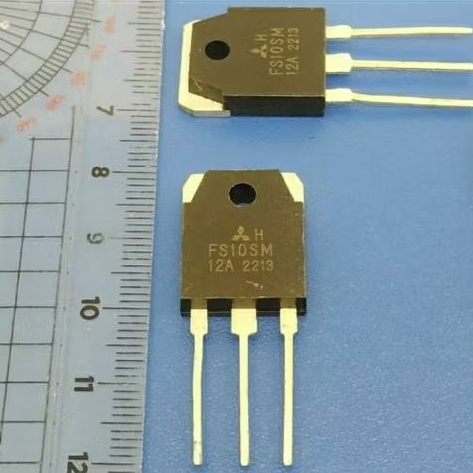 Transistor Mosfet FS 10 SM Mosfet FS10SM 12A