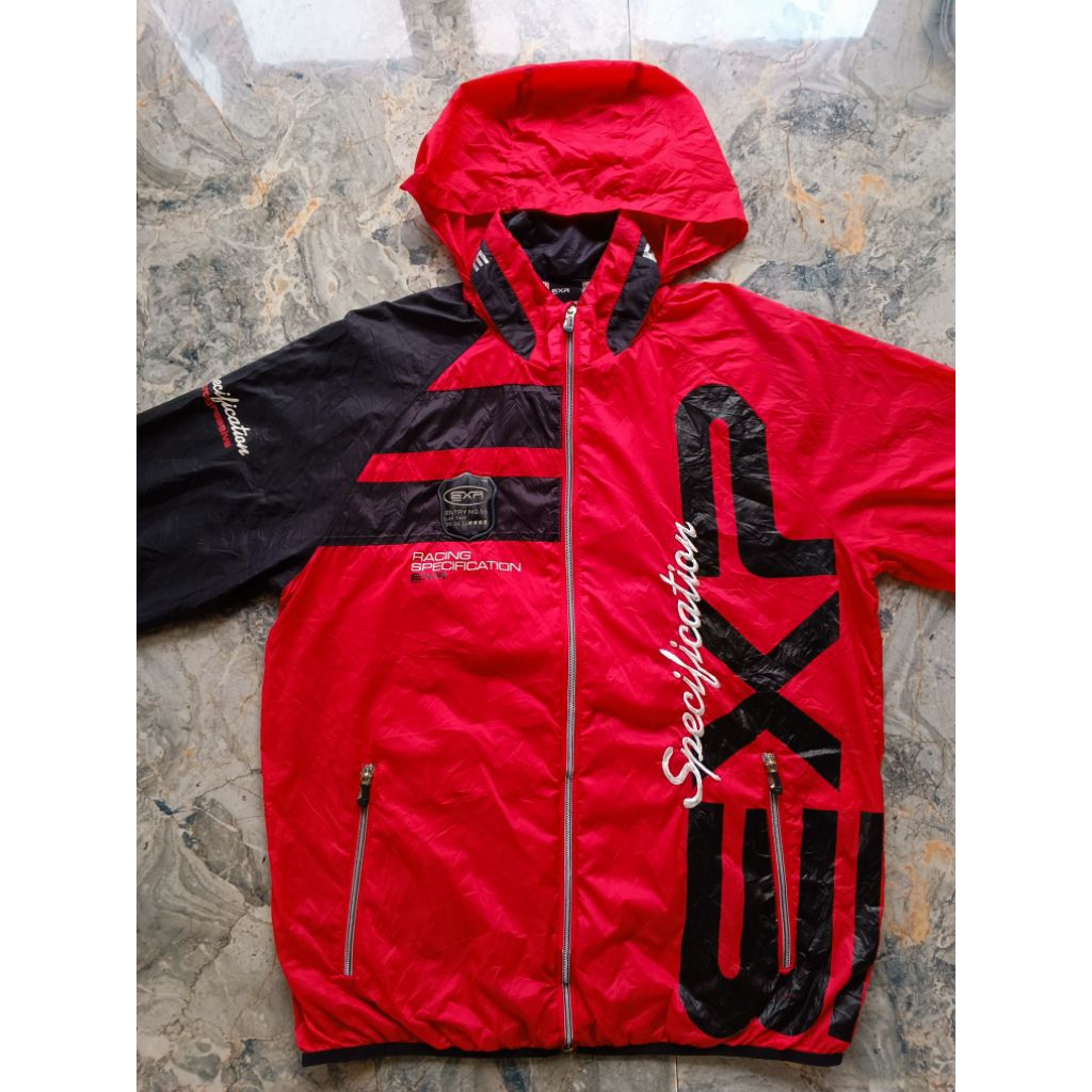 Running Jacket EXR PROGRESSIVE