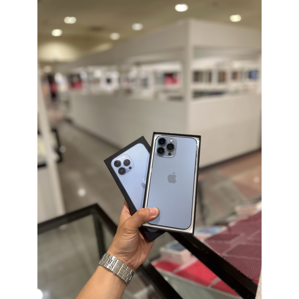 IPHONE 13 PROMAX 128 GB IBOX MULUS NOMINUS LIKE NEW