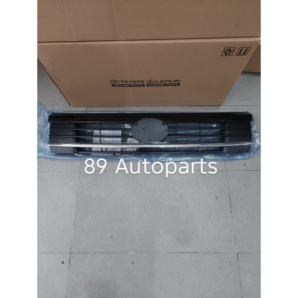 Grille Grill Rush Terios 2015 2016 2017 Original Toyota
