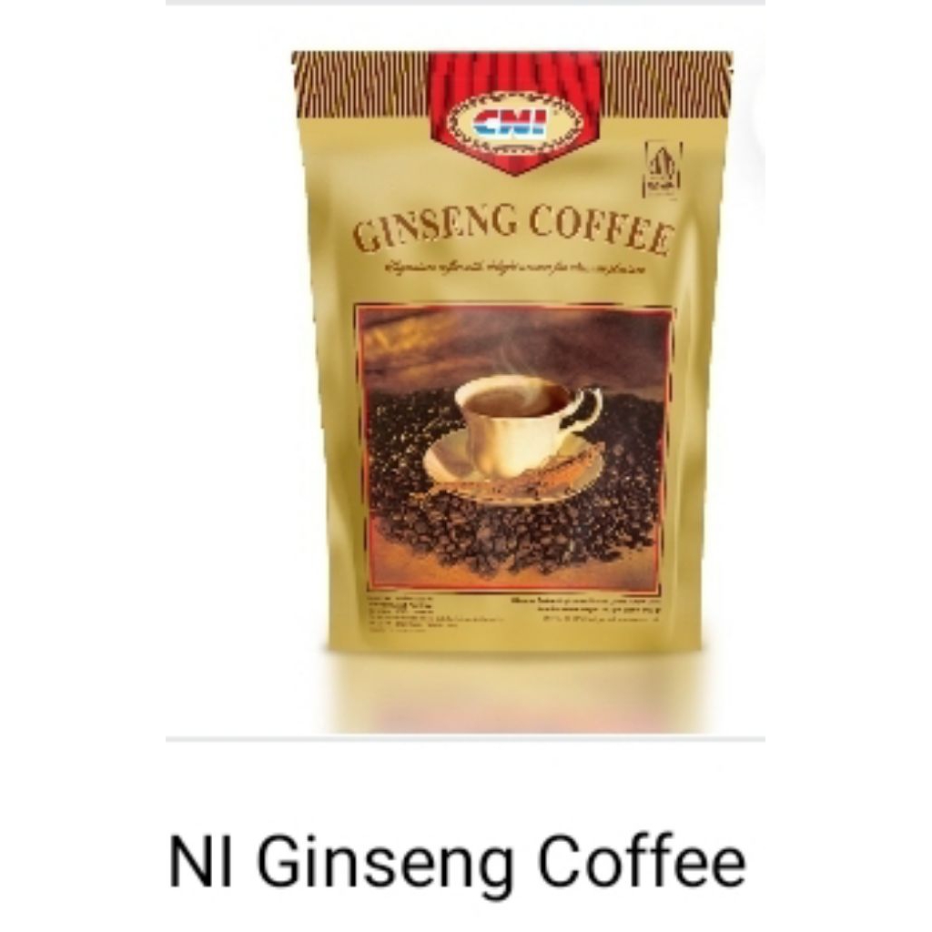 

Kopi Ginseng CNI