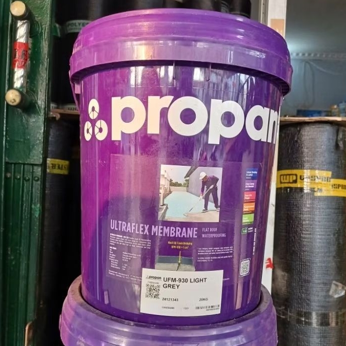 Propan UFM-930 Light Grey Ultraflex Membrane 20 kg