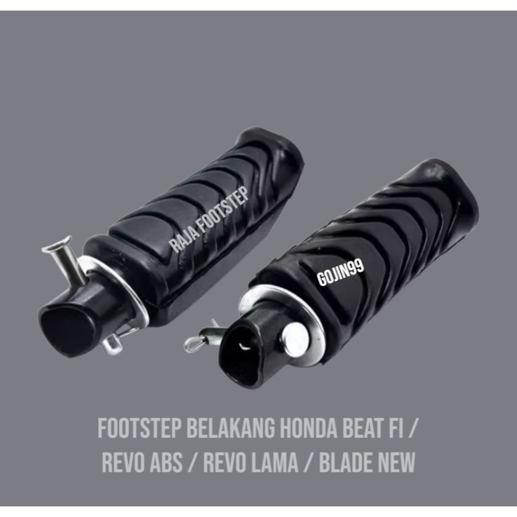 Footstep Belakang Beat Fi Vario Revo Lama Revo Abs