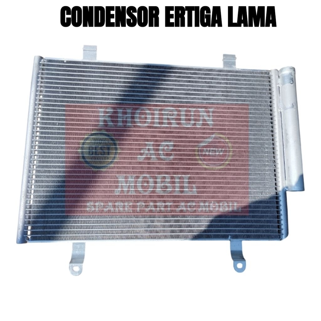 Condensor Kondensor Radiator Ac Mobil Suzuki Ertiga Bensin Model Lama Imitasi