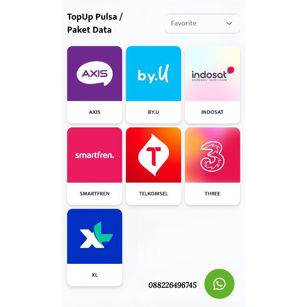 PULSA MURAH/ PULSA / Pulsa Termurah /Pulsa Cepat / Pulsa Otomatis / PULSA REGULER/ PULSA5000/ PULSA 