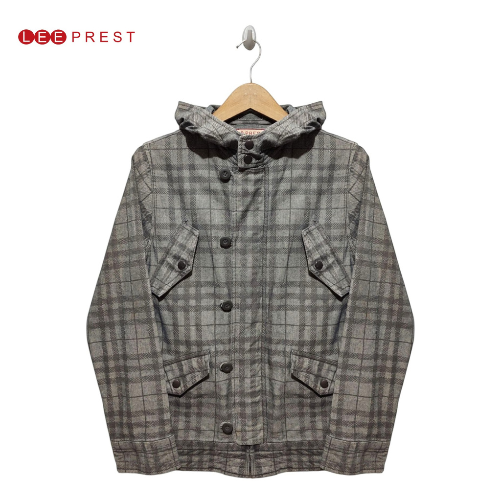 Jaket Pria Lee Prest Original Murah