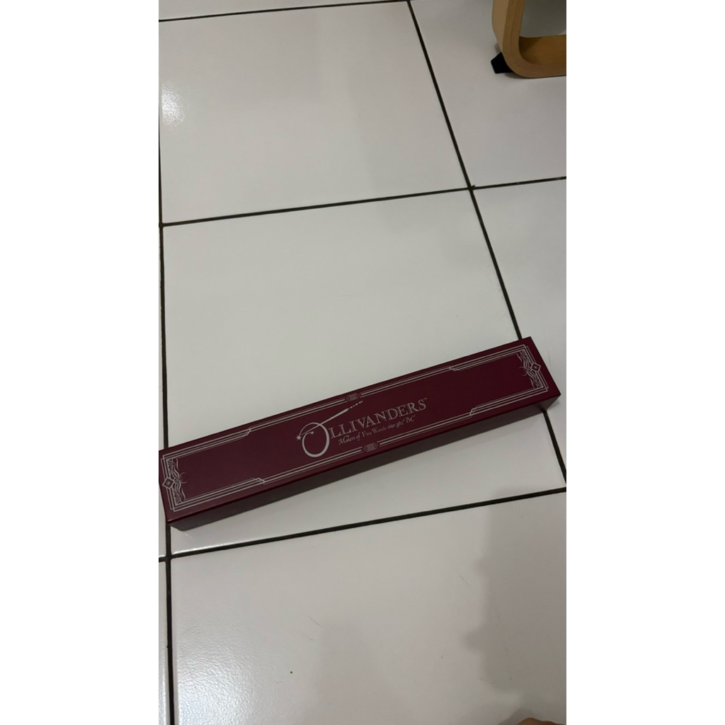 Tongkat Harry Potter USJ (Harpot Wand)