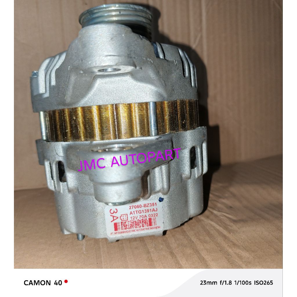 Alternator Dinamo Ampere Assy Calya Sigra 1000cc 1200 Original