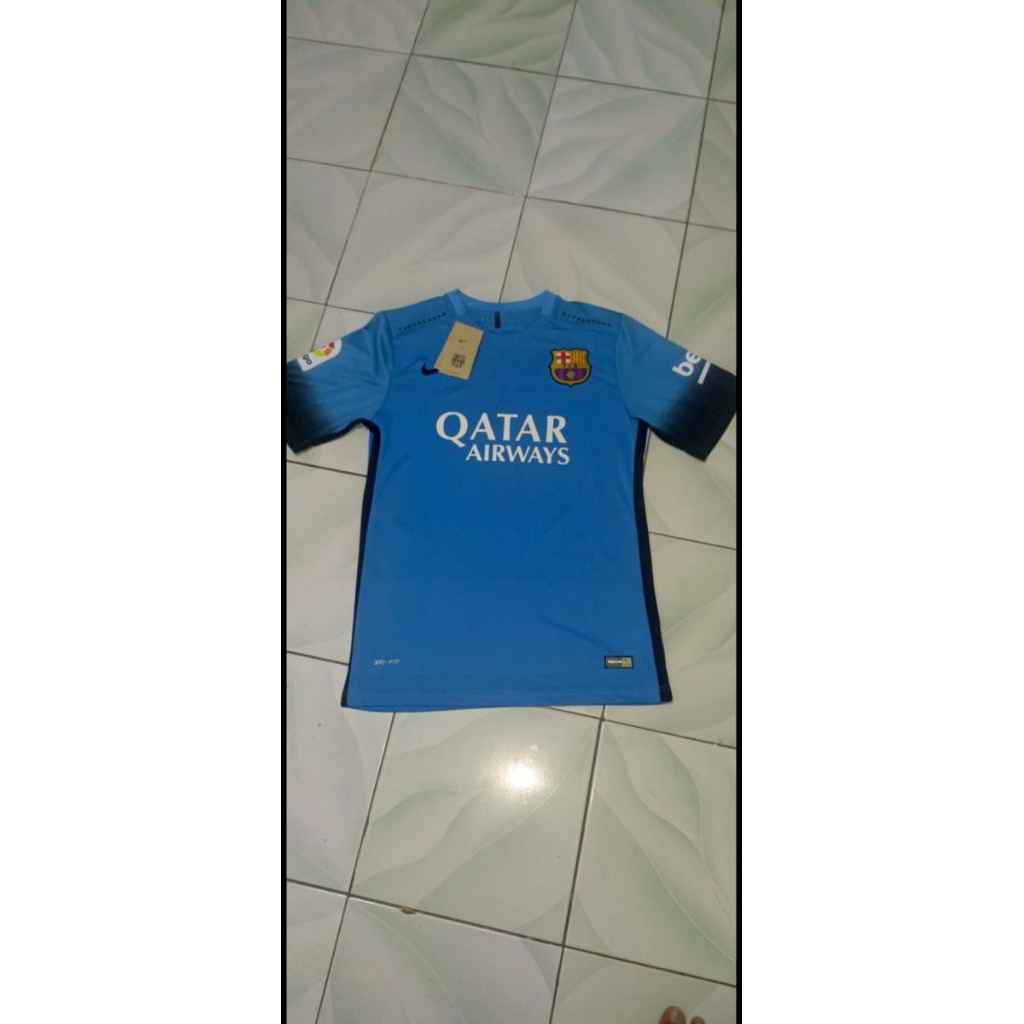 Jersey Barcelona 3Rd 2015/2016