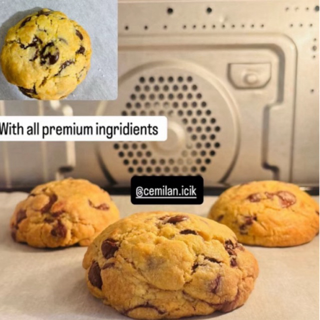 

Premium Cookie