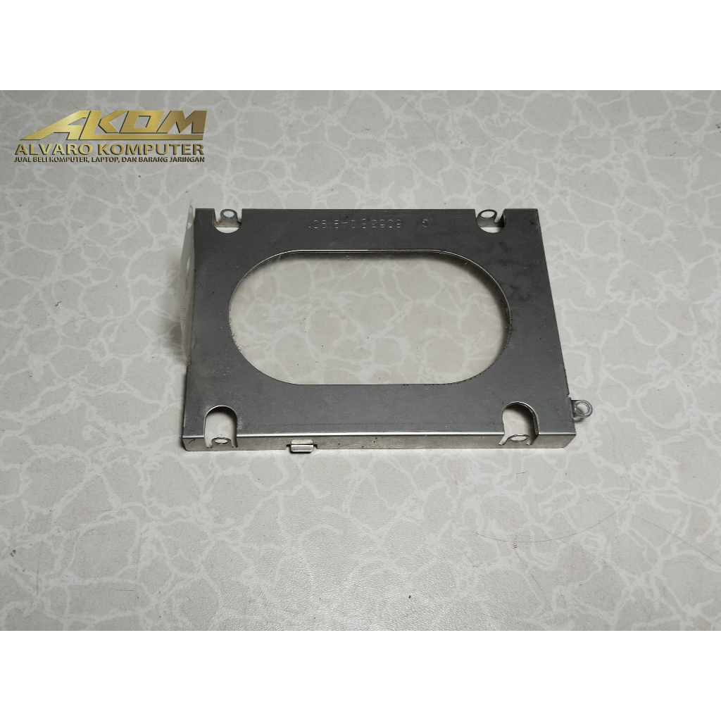 Bracket hardisk atau dudukan hardisk Laptop Toshiba Satellite L510