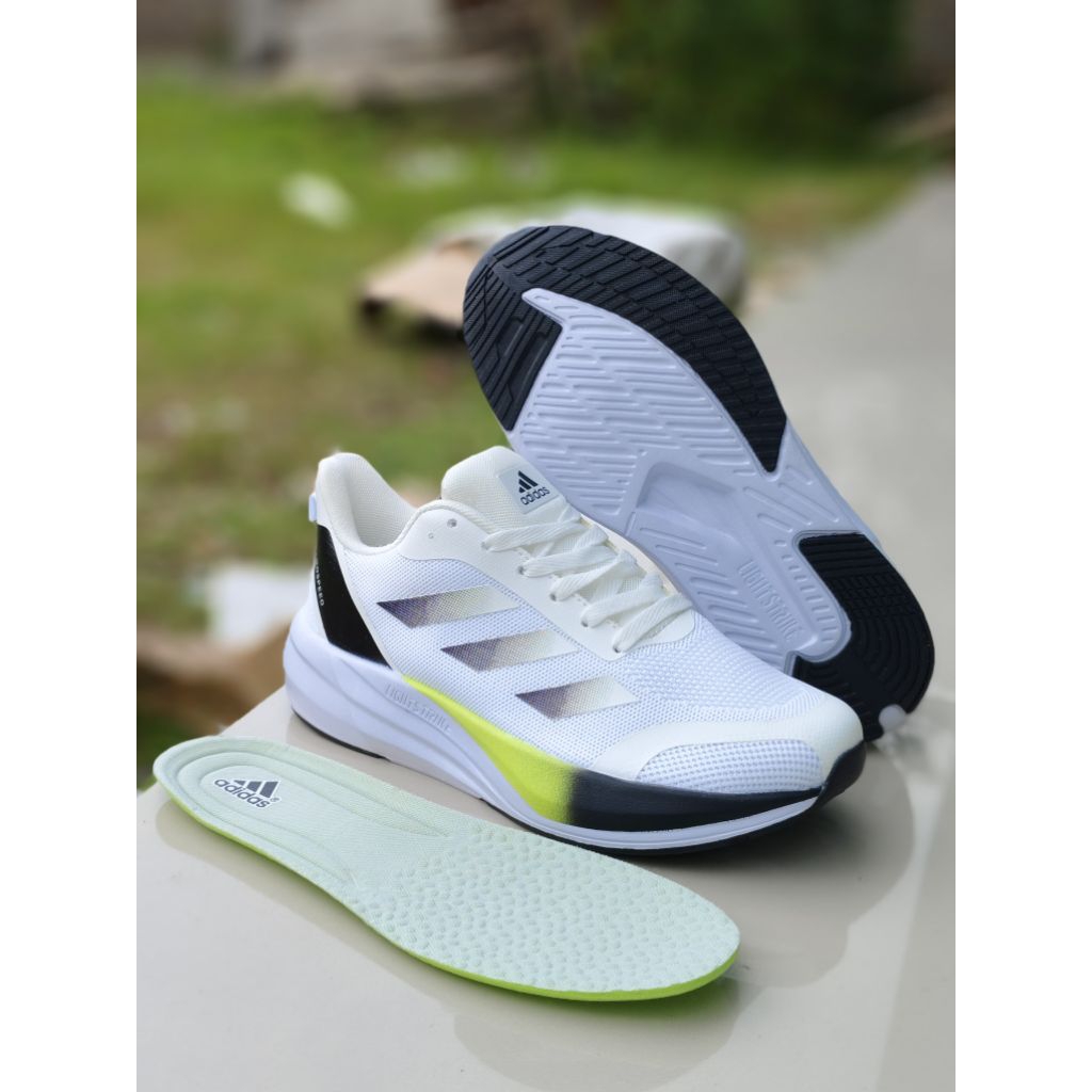 Sepatu Tenis Adidas Barricade New Original Adidas Tennis Sepatu Olahraga Bulutangkis