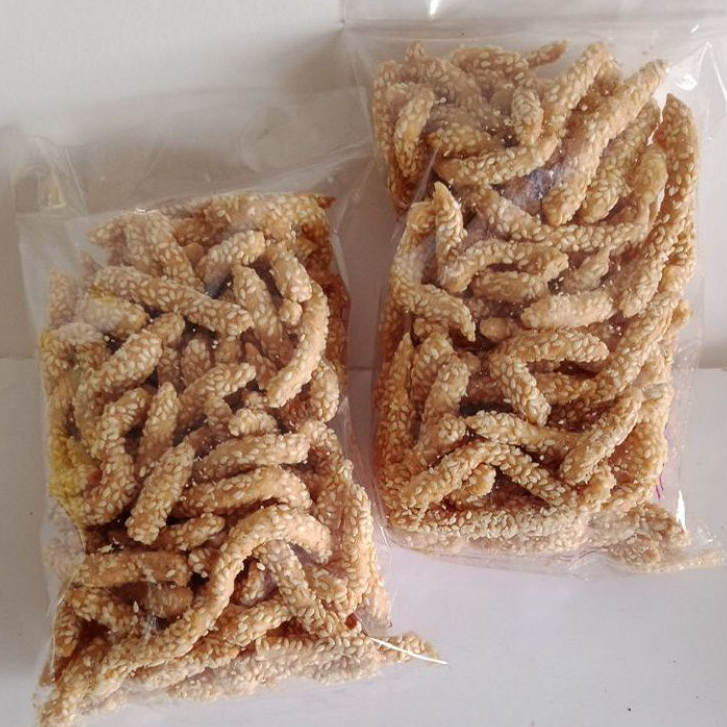 

Keciput Wijen 200 gram Kecipir Cipiran Camilan Tradisional