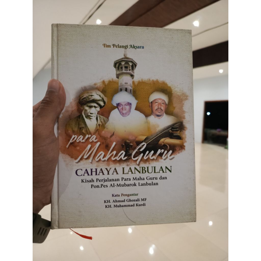 Buku maha guru | kisah perjalanan para guru