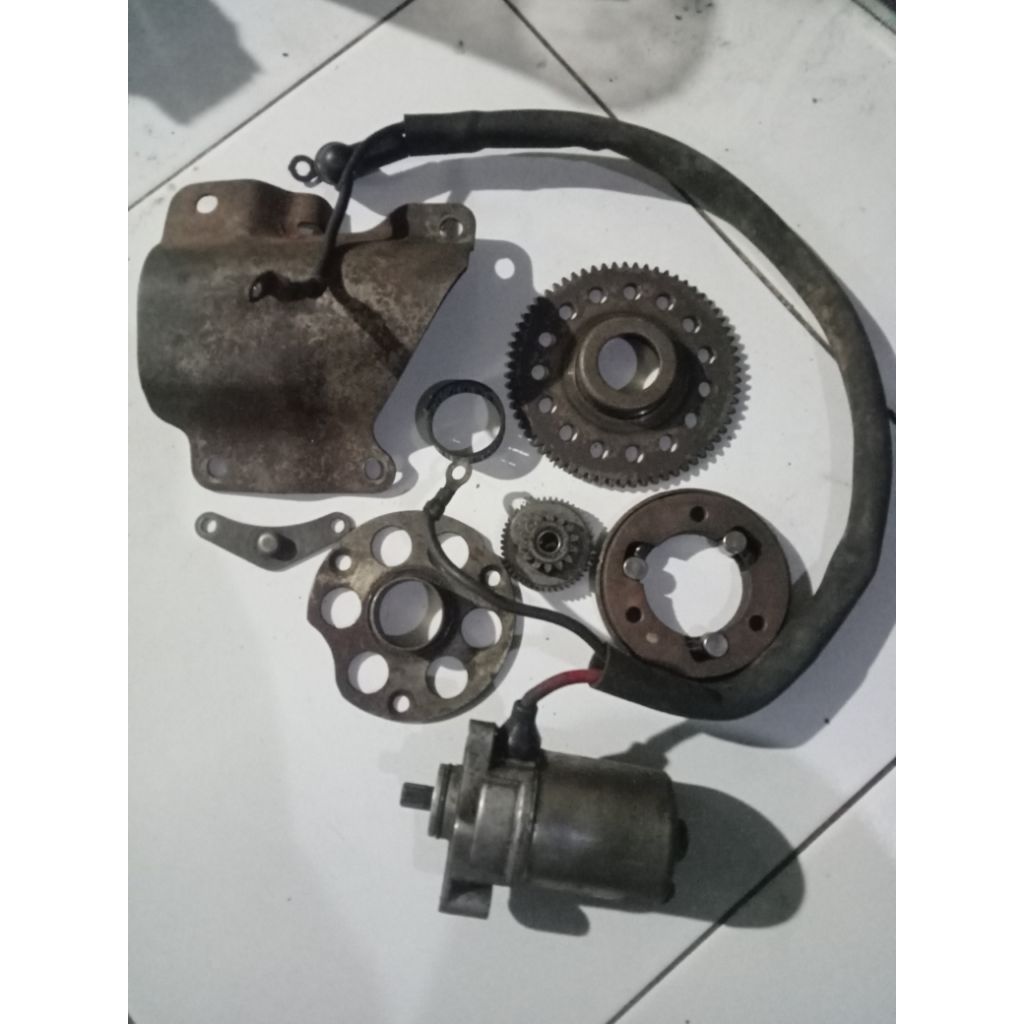 stater set fizr ori copotan