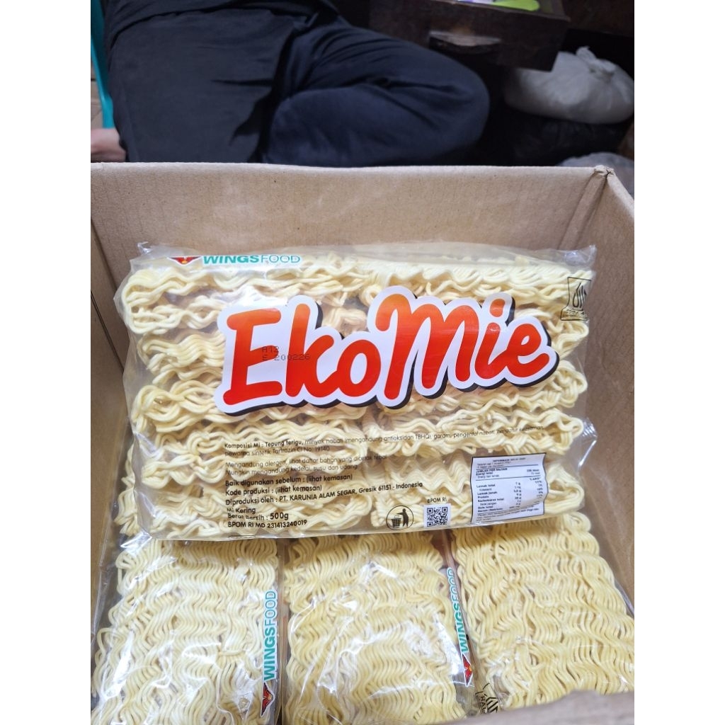 

EKO MIE 500 GR