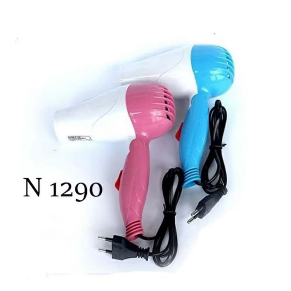Hair Dryer Pengering Rambut Lipat/Hair Dryer Mini/Hair Dryer Travel