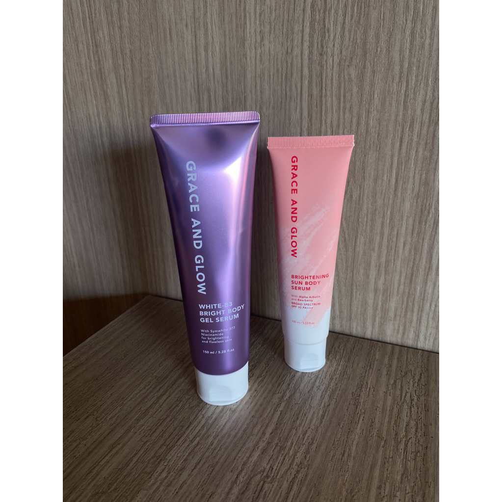 Grace & Glow Handy Body Lotion