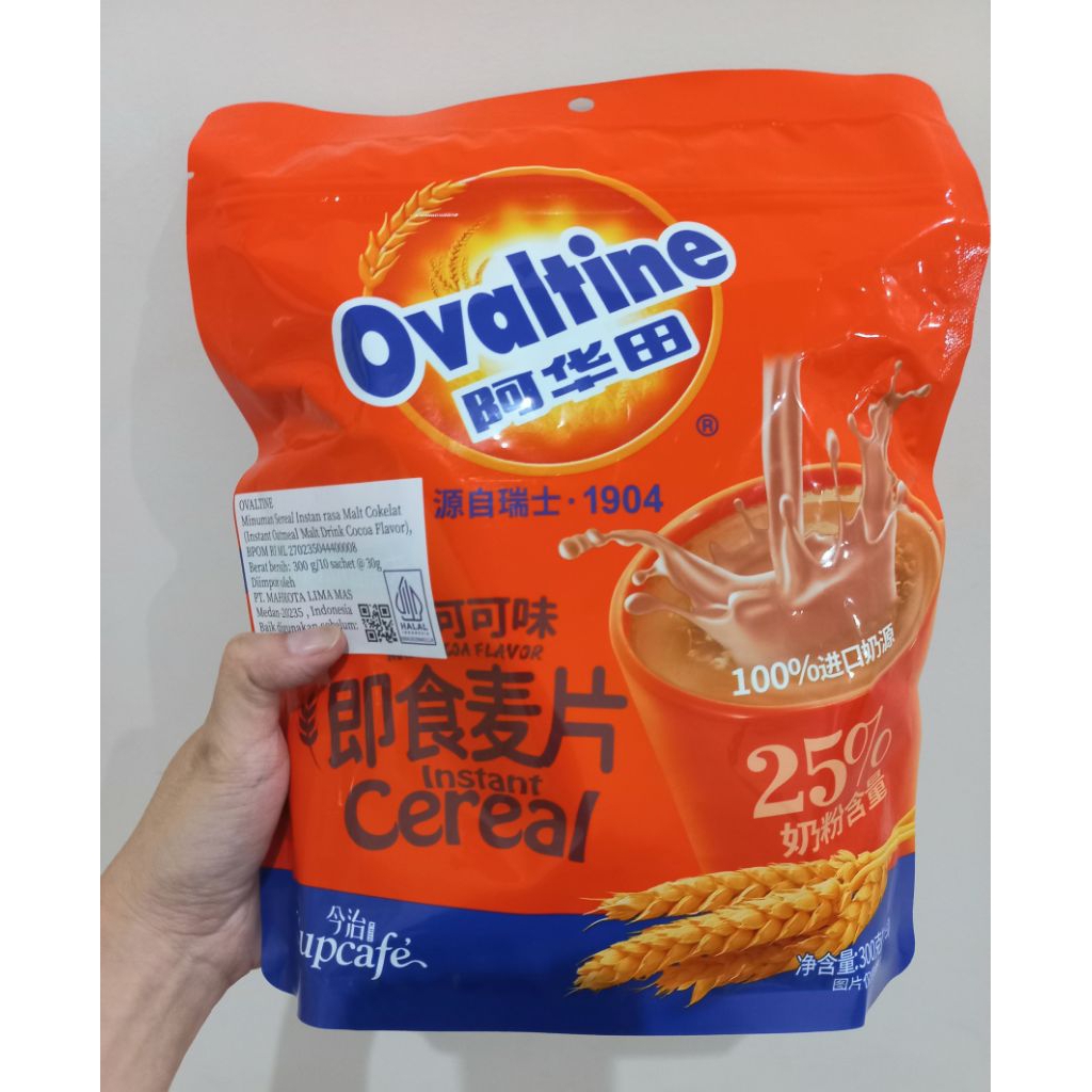 

ovaltine malt chocolate 300gr (PO SABAR)