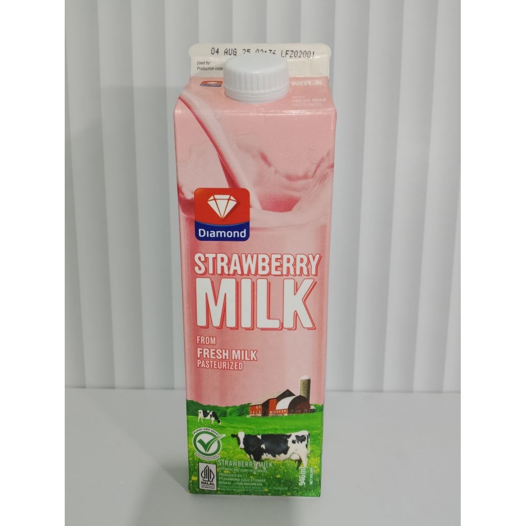 

Susu Diamond Fresh Milk