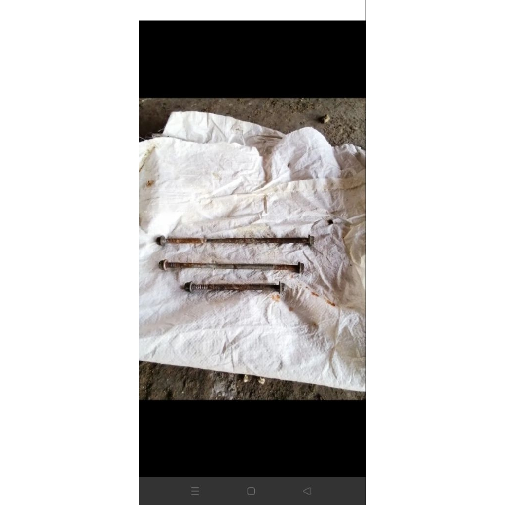 baut mesin satria 2 tak