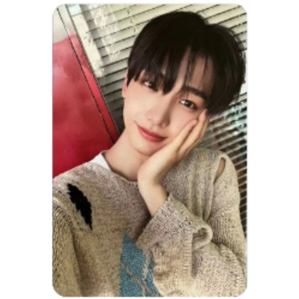 Ready photocard myung jaehyun Season greeting 24 BOYNEXTDOOR OFFICIAL pc sg24