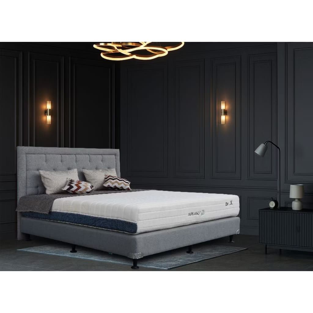 Springbed Matras Kasur Latex Airland DR X
