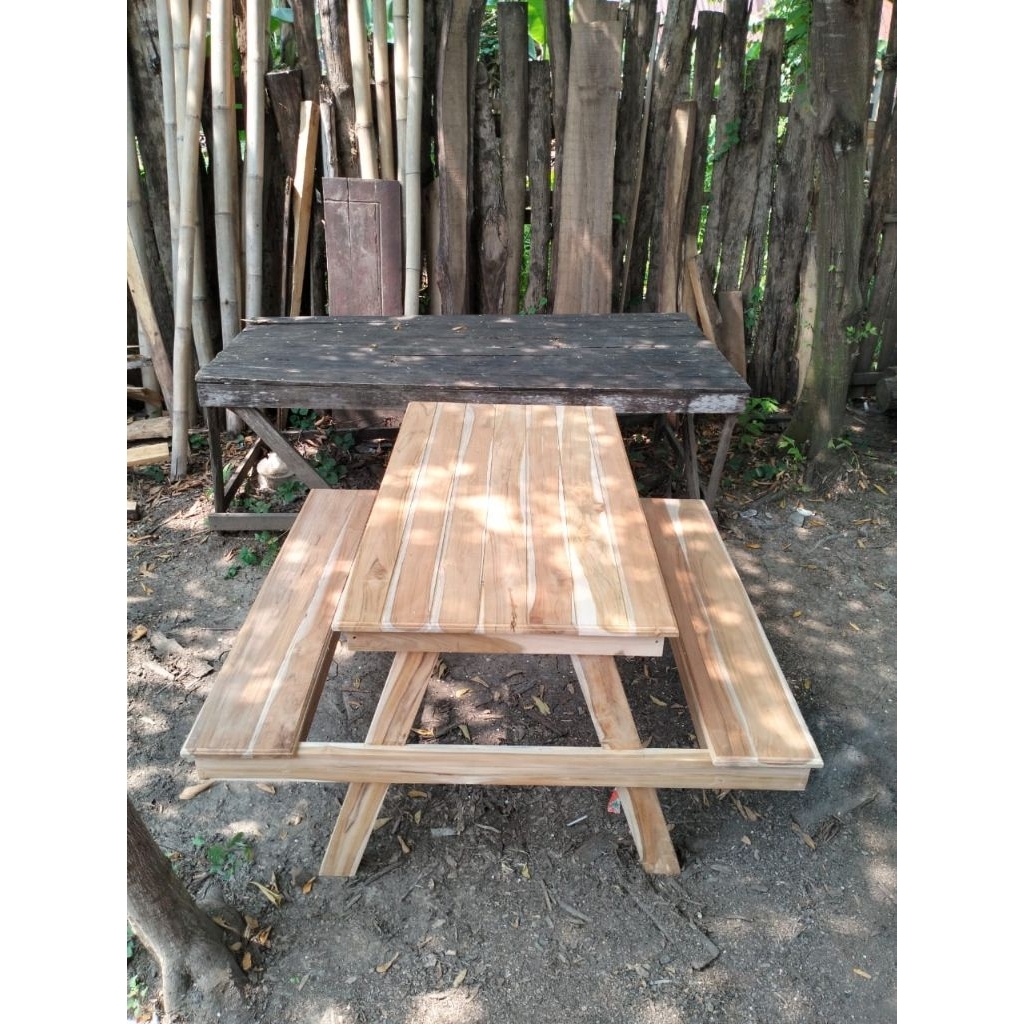 KURSI TAMAN / MEJA TAMAN