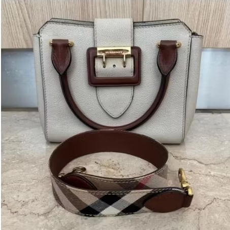 tas branded preloved burberry*