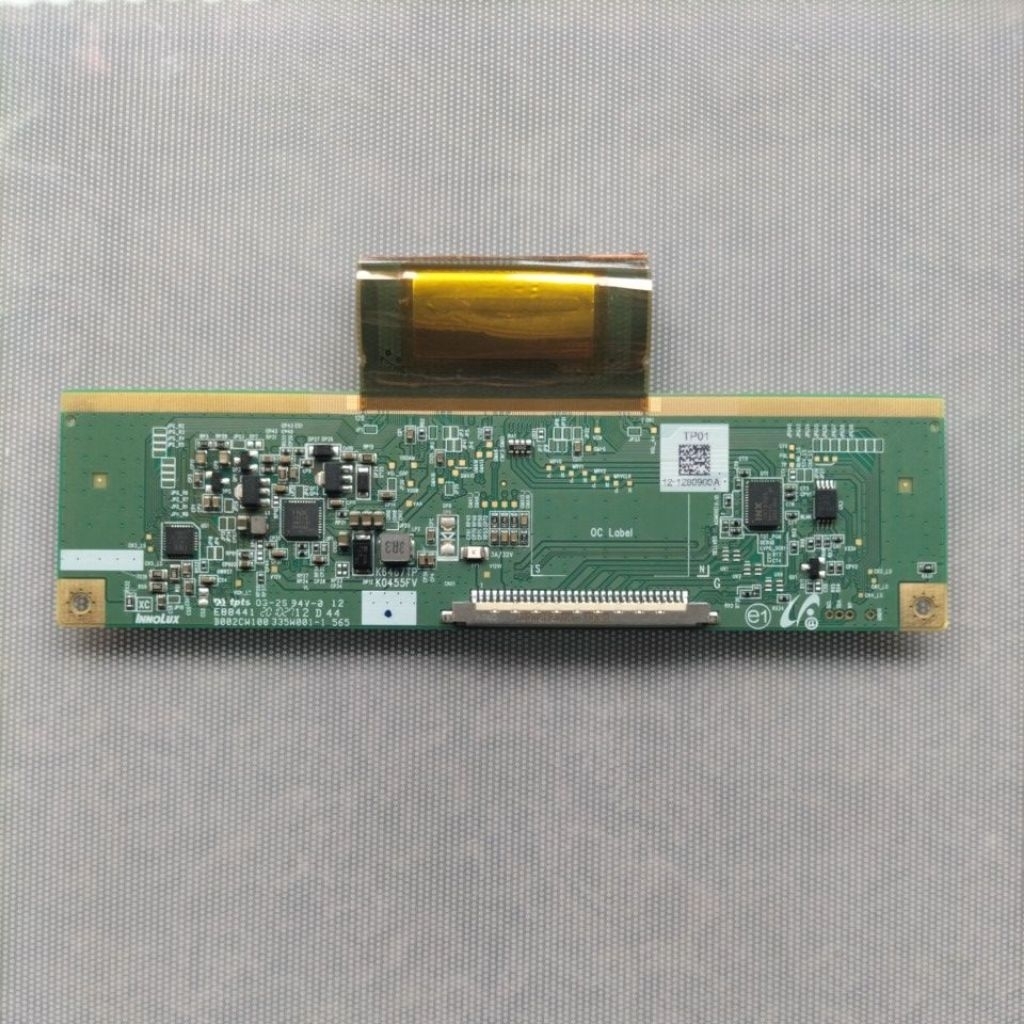 TCON TV LED SHARP 2T-C32BB1I-TB INNOLUX