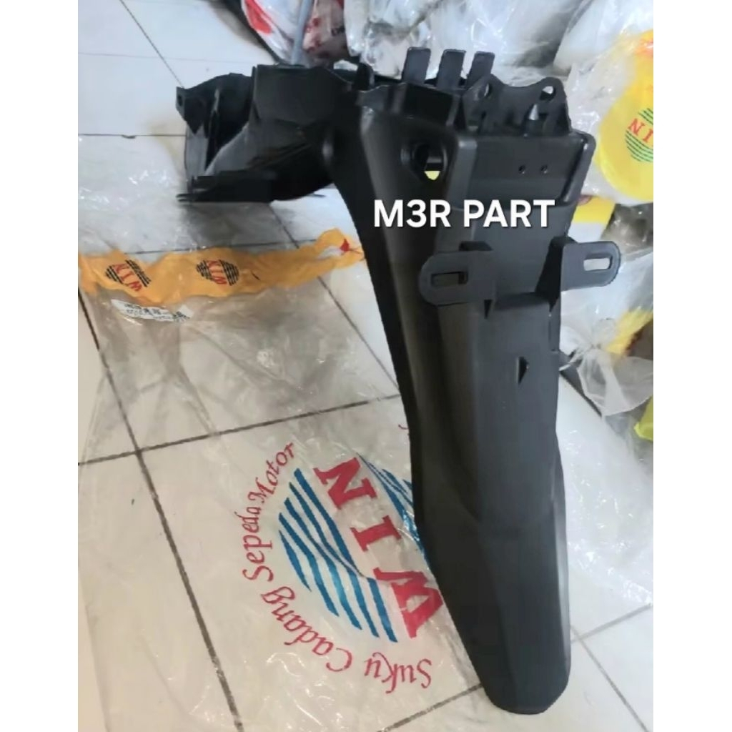 Spakbor Sayap Belakang VIXION LAMA OLD 2007-2011 | Rear Fender