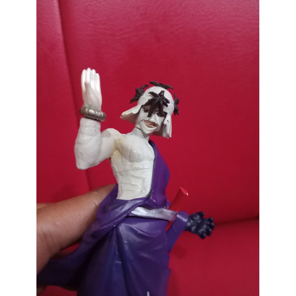 Figure Anime Jepang Sishio