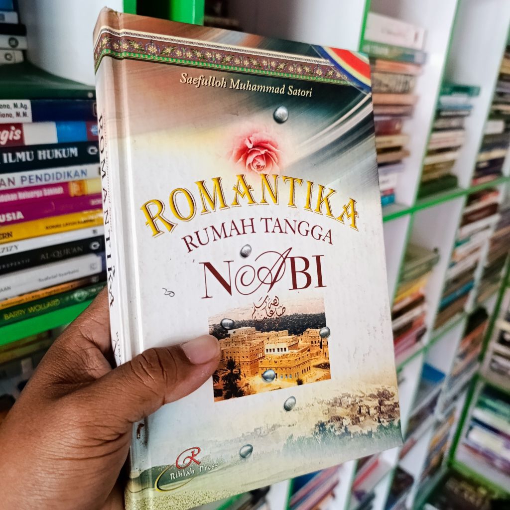 romantika rumah tangga nabi