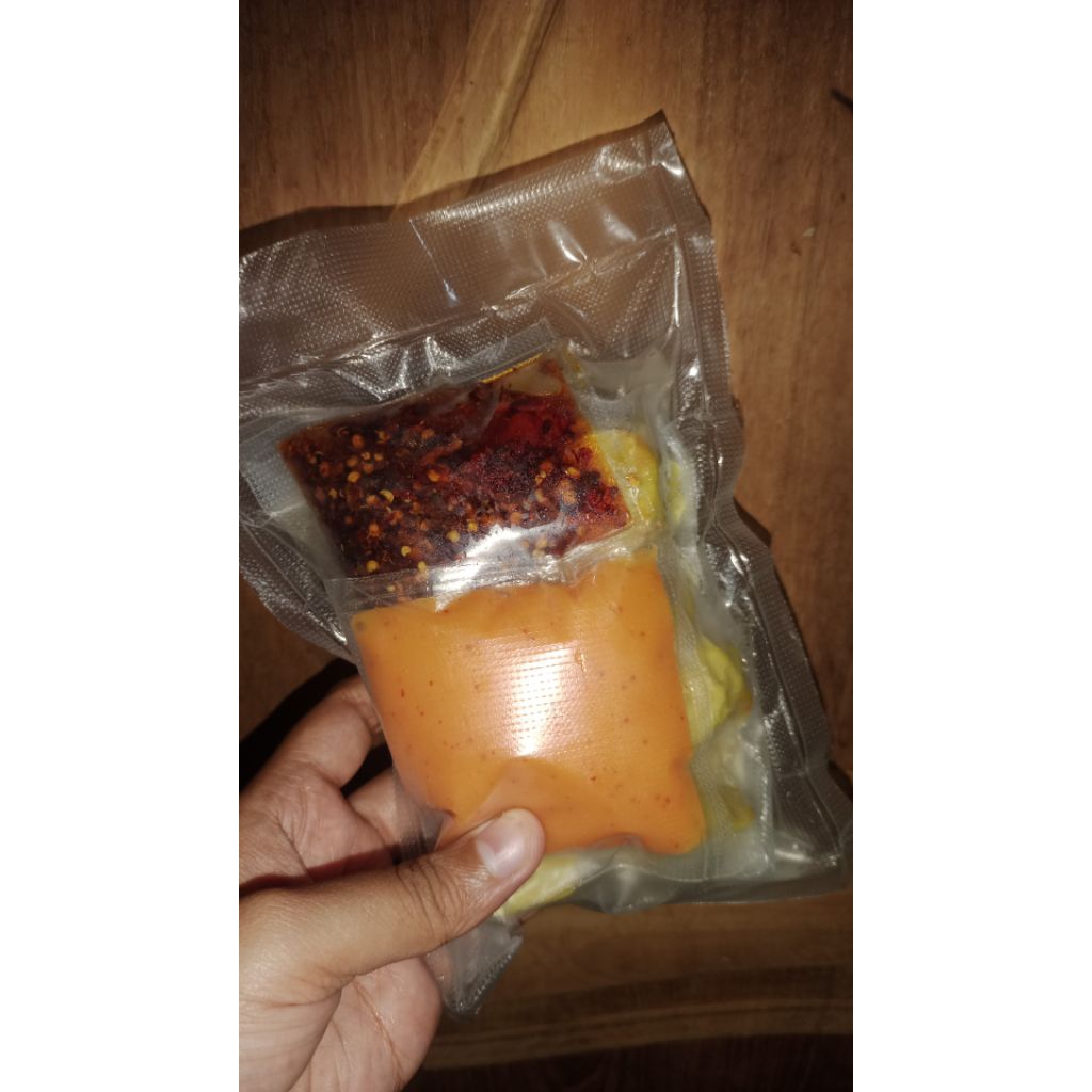 

NyamChick - Dimsum Mentai Frozen isi 8 ( PENGIRIMAN KE PULAU JAWA SAJA)