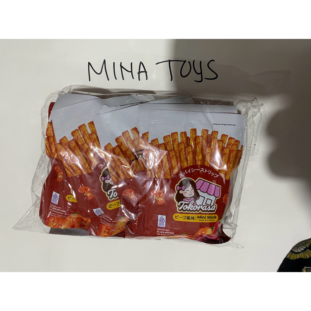 

lathiao kerupuk toko rasa pedas