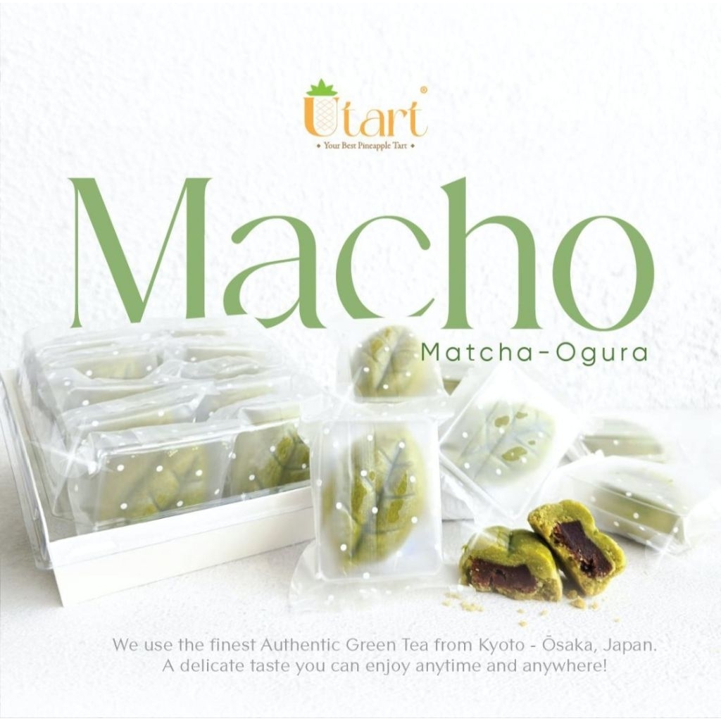 

Nastar greentea/ nastar premium / nastar green tea / nastar halal