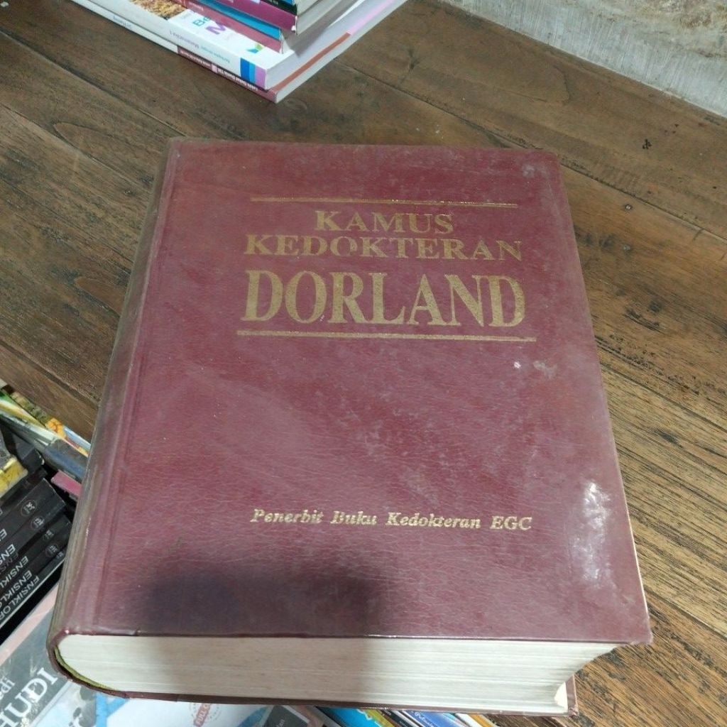 Kamus Kedokteran DORLAND