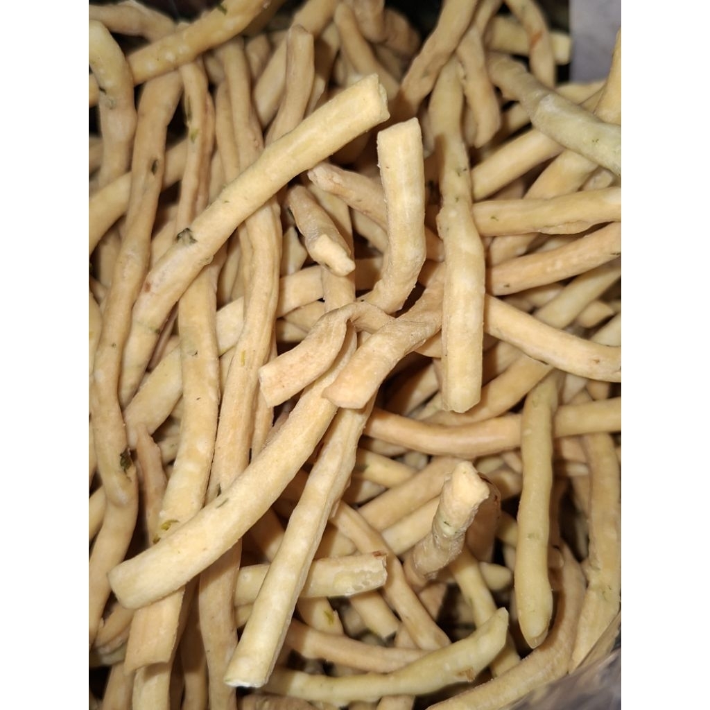 

SAN'S SNACK - SISTICK BAWANG KEMASAN 500GR KHAS BANDUNG