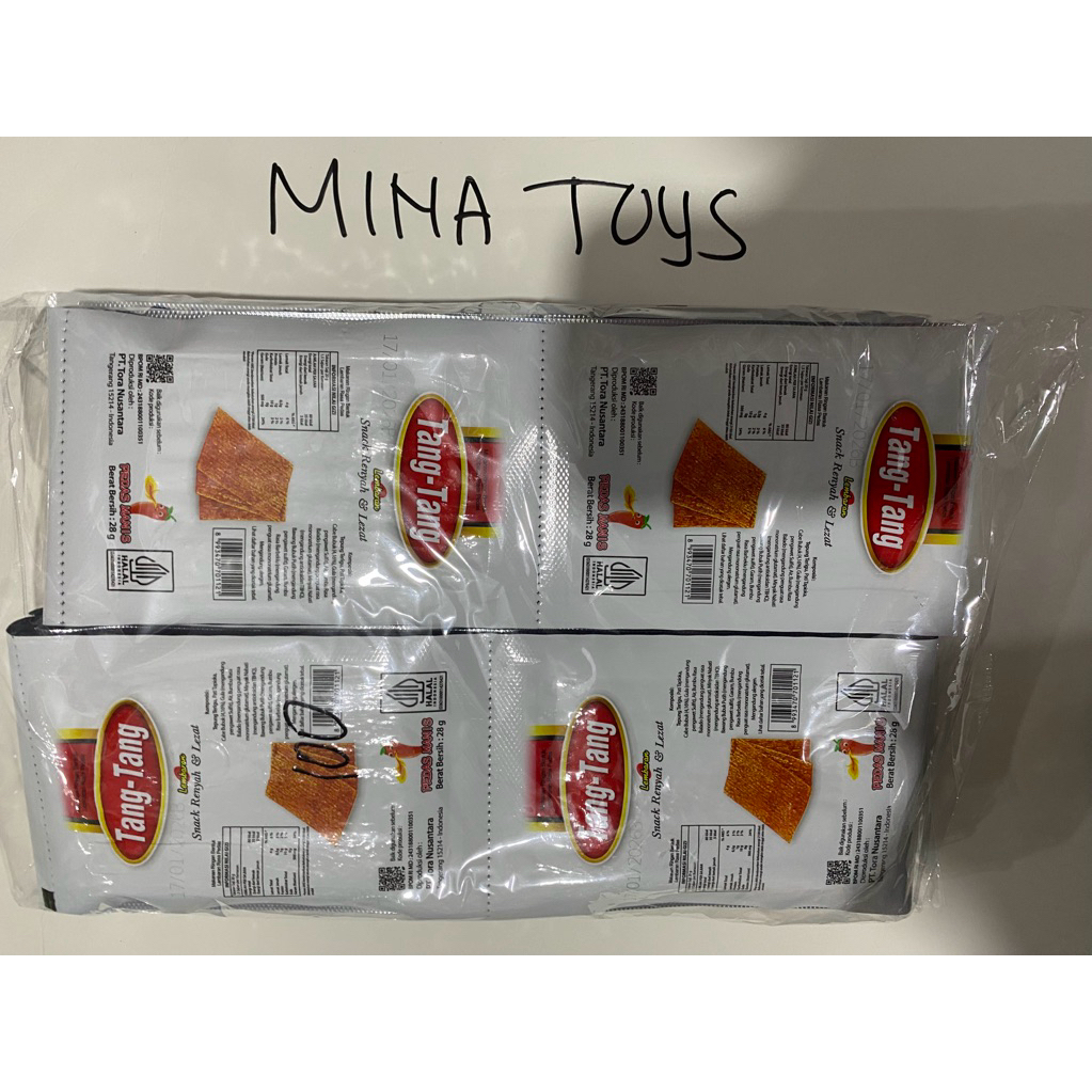 

lathiao tang tang manis